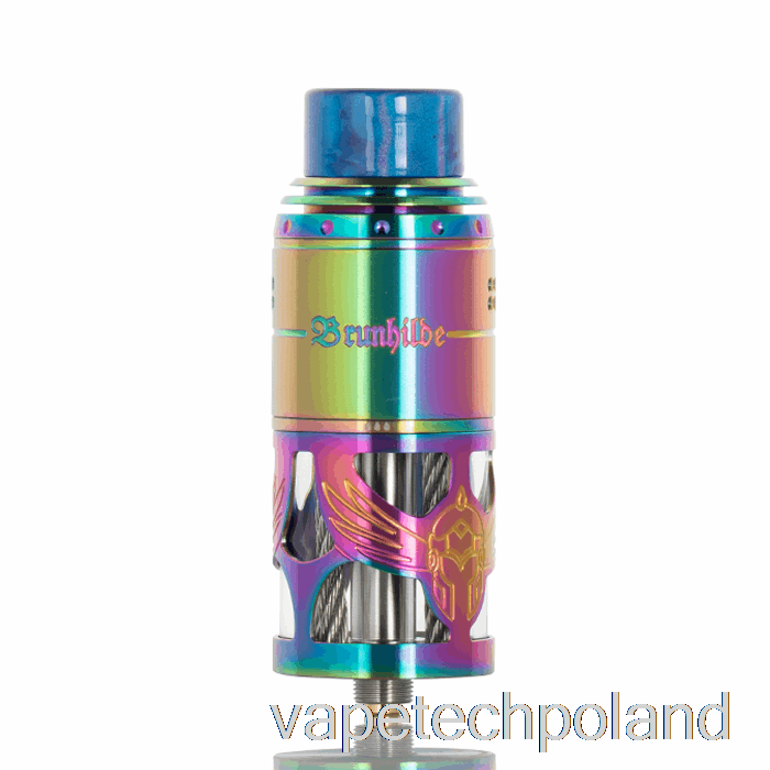 Vape Tech Polska Vapefly X German 103 Brunhilde Top Zwijacz 25mm Rta Tęcza